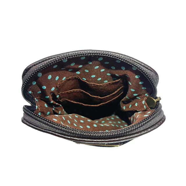 Jack Russell - Chala Cellphone Crossbody - Mellow Monkey