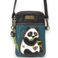 New Panda - Chala Cellphone Crossbody - Mellow Monkey