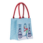 Skater Itsy Bitsy Reusable Gift Bag Tote - Mellow Monkey