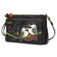 Chickadee - Chala Deluxe Crossbody - Mellow Monkey