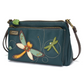 Dragonfly - Chala Deluxe Crossbody - Mellow Monkey