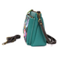 Hummingbird - Chala Deluxe Crossbody - Mellow Monkey