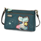 Mermaid Tail - Chala Deluxe Crossbody
