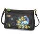 Peacock - Chala Deluxe Crossbody
