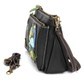 Peacock - Chala Deluxe Crossbody