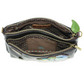 Peacock - Chala Deluxe Crossbody