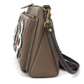 Pawprint - Chala Deluxe Crossbody - Mellow Monkey