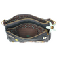 Two Turtles - Chala Deluxe Crossbody - Mellow Monkey