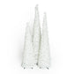 Tinsel and Holly - White Collapsible Tree