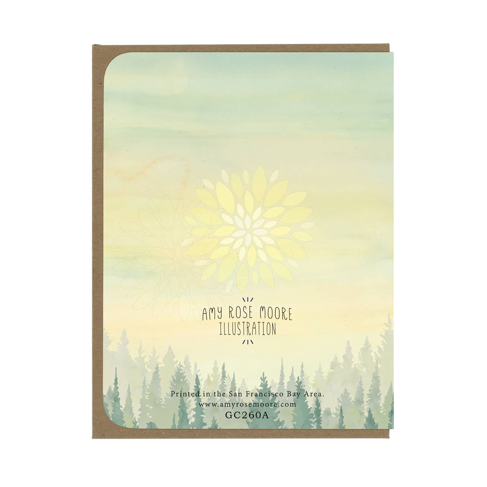Anniversary - Bluebirds in Love - Greeting Card - Mellow Monkey