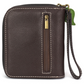 Hydrangea - Chala Zip-Around Wallet - Mellow Monkey
