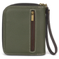 Hedgehog - Chala Zip-Around Wallet - Mellow Monkey