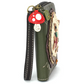 Hedgehog - Chala Zip-Around Wallet - Mellow Monkey