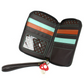 Hedgehog - Chala Zip-Around Wallet - Mellow Monkey