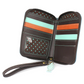 Octopus - Chala Zip-Around Wallet - Mellow Monkey