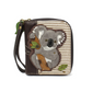 Koala - Chala Zip-Around Wallet