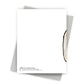 Tree Growth Rings - Reflective Birthday Card - Mellow Monkey