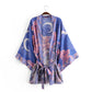 Bohemian Moon Kimono - Medium - Mellow Monkey