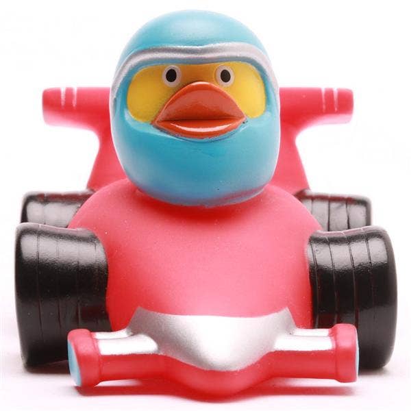 Formula 1 - Rubber Duck - Mellow Monkey