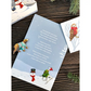 Woodland Wonderland Advent Calendar - Pop-Up Greeting Card - Mellow Monkey