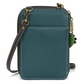 Ladybug On A Leaf - Chala Wallet Crossbody - Mellow Monkey