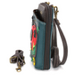 Ladybug On A Leaf - Chala Wallet Crossbody - Mellow Monkey