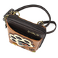 Paw Print - Chala Wallet Crossbody - Mellow Monkey