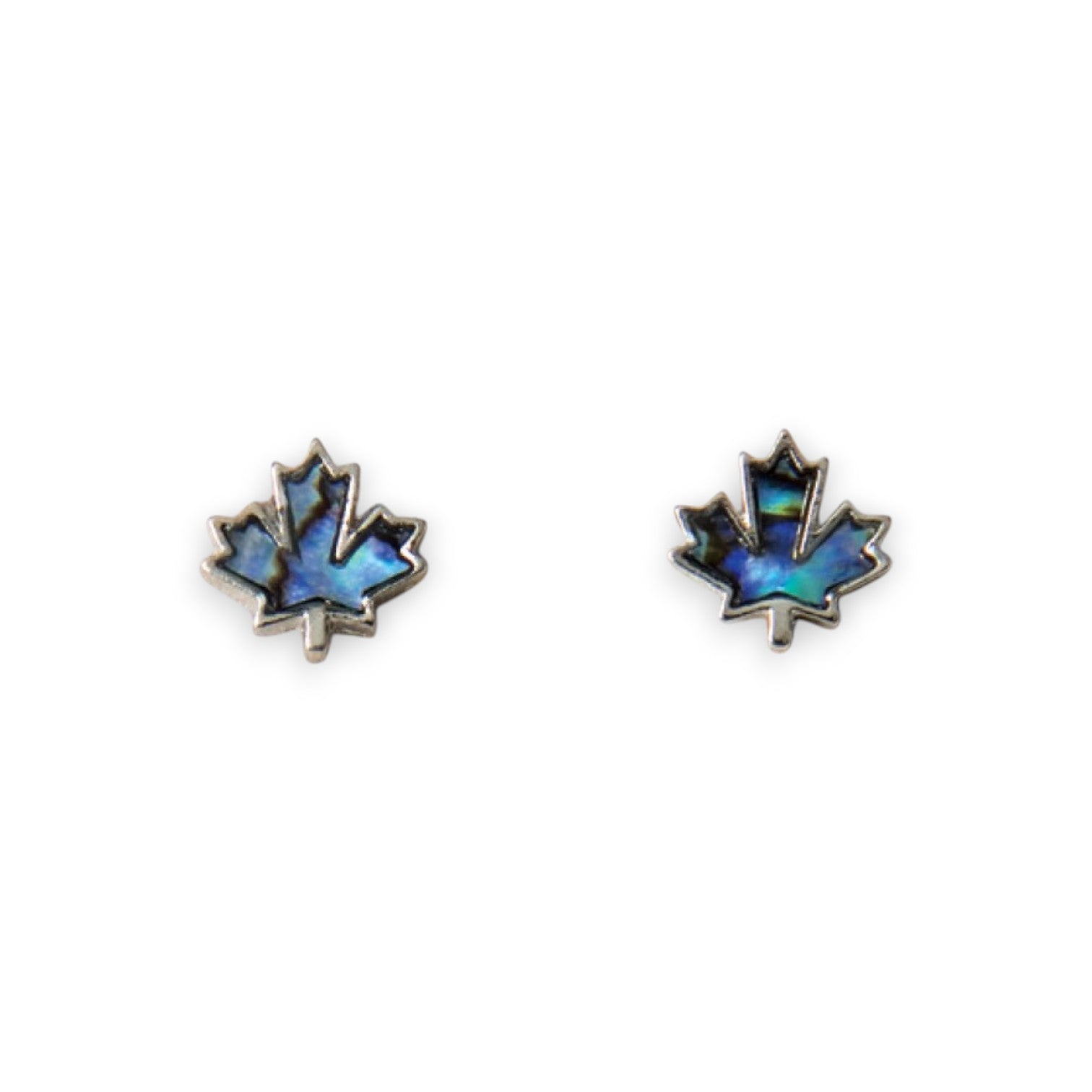 Maple Leaf Earrings - Wild Pearle - Mellow Monkey