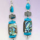 Wild Pearle Lagoon Earrings - Mellow Monkey