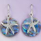 Wild Pearle Ocean Star Earrings - Mellow Monkey