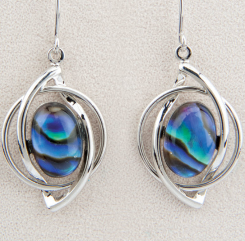 Wild Pearle Galaxy Earrings - Mellow Monkey