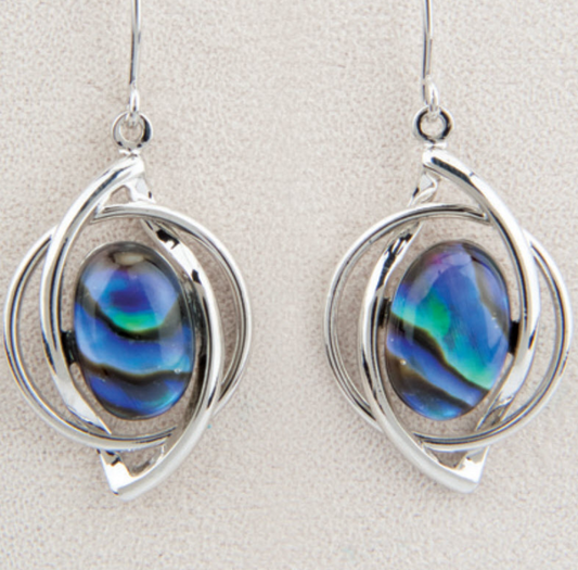 Wild Pearle Galaxy Earrings - Mellow Monkey