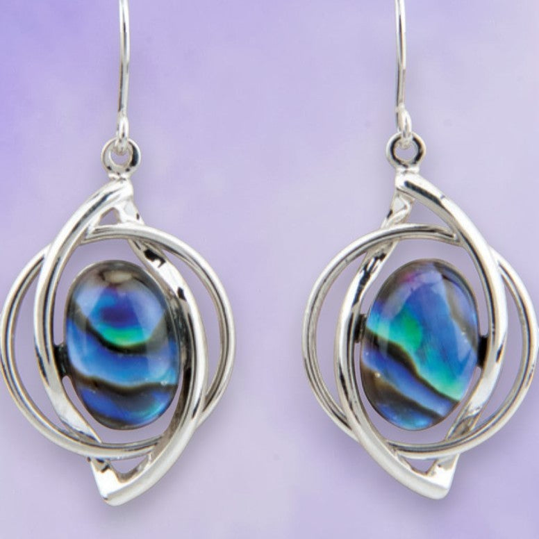 Wild Pearle Galaxy Earrings - Mellow Monkey