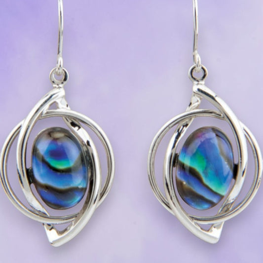 Wild Pearle Galaxy Earrings - Mellow Monkey