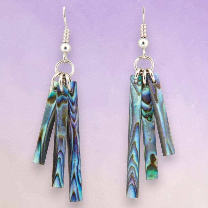 Wild Pearle Windchime Earrings - Mellow Monkey