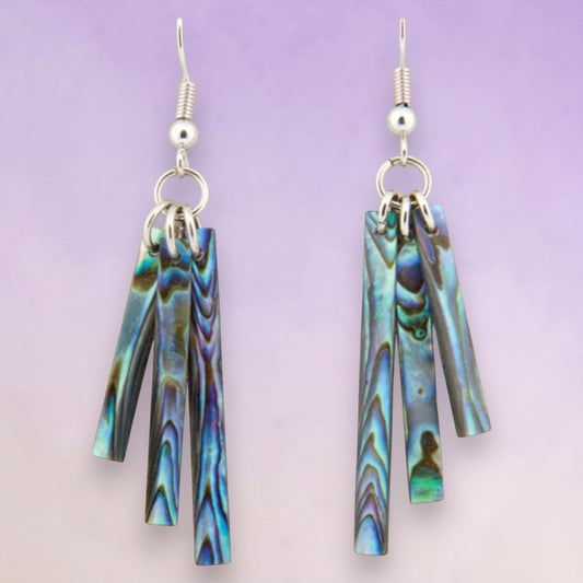 Wild Pearle Windchime Earrings - Mellow Monkey