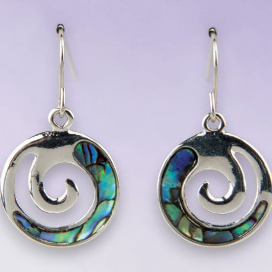 Wild Pearle Waves Earrings - Mellow Monkey