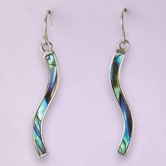 Wild Pearle Riverbend Earrings - Mellow Monkey