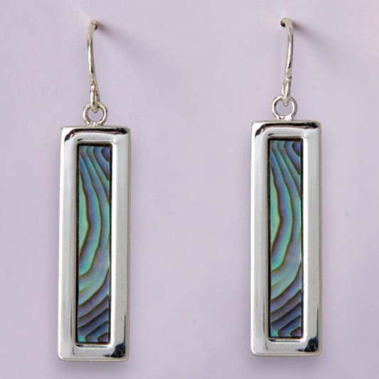 Wild Pearle Serenity Earrings - Mellow Monkey