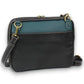 Dragonfly - Chala Companion Organizer Xbody - Mellow Monkey