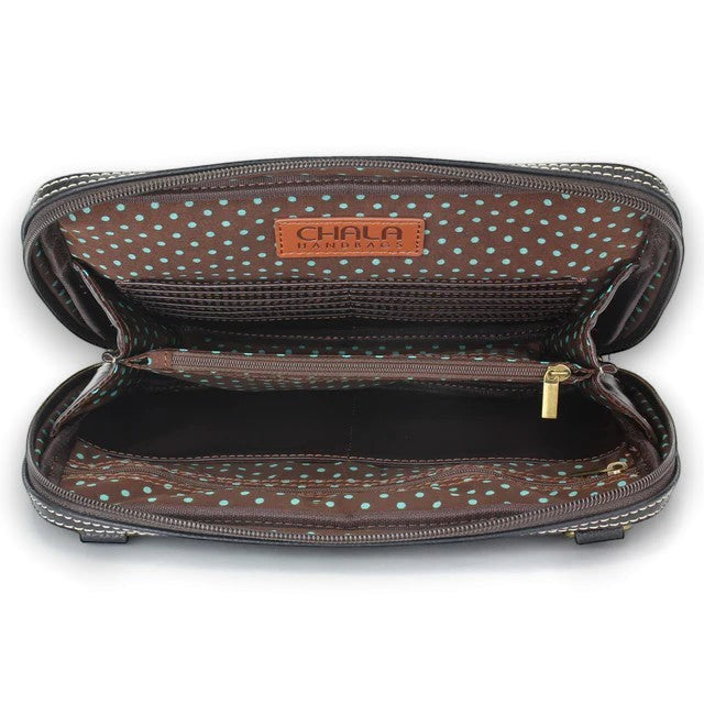 Dragonfly - Chala Companion Organizer Xbody - Mellow Monkey