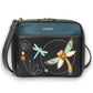 Dragonfly - Chala Companion Organizer Xbody - Mellow Monkey