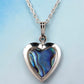 Wild Pearle Heart Locket Necklace - Mellow Monkey