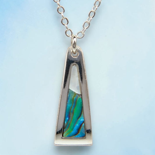 Wild Pearle Dawn Necklace - Mellow Monkey