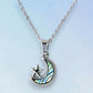 Wild Pearle Star & Moon Necklace - Mellow Monkey