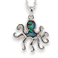 Wild Pearle Octopus Necklace - Mellow Monkey