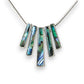Wild Pearle Waterfall Necklace - Mellow Monkey