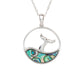 Majestic Whale Tail - Wild Pearle Necklace - Mellow Monkey