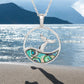 Majestic Whale Tail - Wild Pearle Necklace - Mellow Monkey