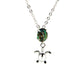 Earth Turtle - Wild Pearle Necklace - Mellow Monkey
